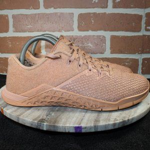 Nike Metcon 4 XD Patches Shoes Womens Size 8.5 Athletic Training Sneakers.